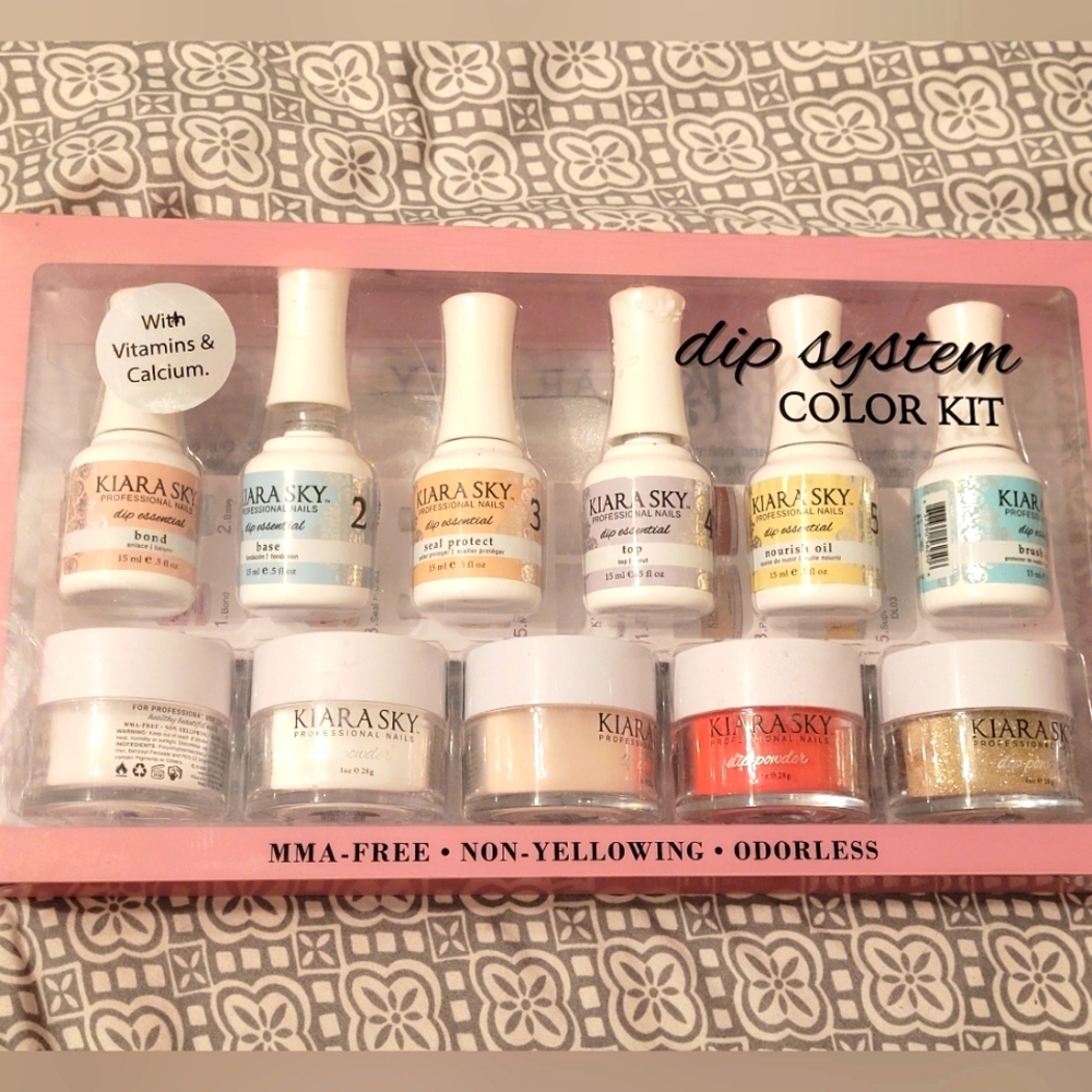 Kiara Sky Dip Powder Set